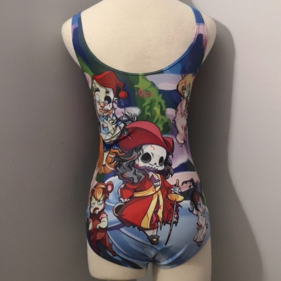 Living Dead Bikini-- Zombie Peter Pan - Picture 6 of 11